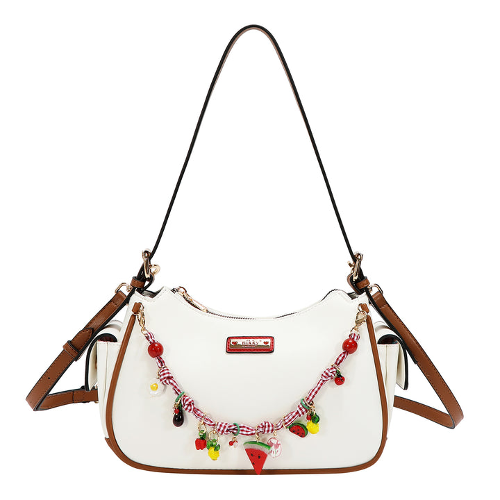 PLAYFUL CHARM SHOULDER BAG