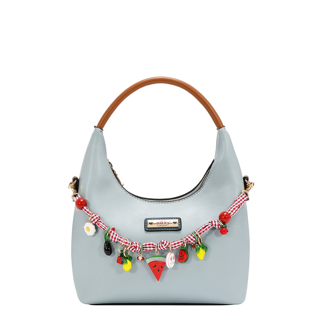 PLAYFUL CHARM HANDBAG