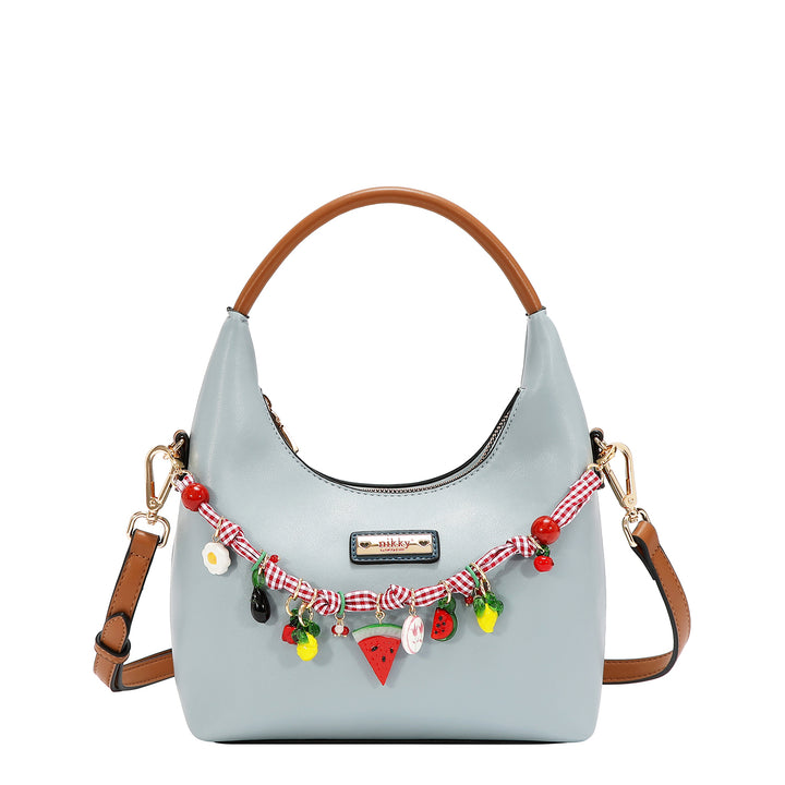 PLAYFUL CHARM HANDBAG