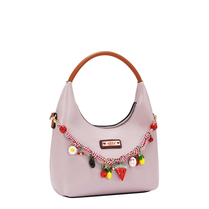 PLAYFUL CHARM HANDBAG