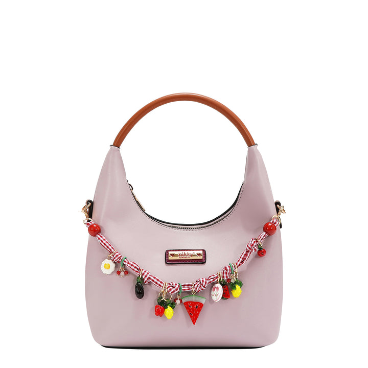 PLAYFUL CHARM HANDBAG
