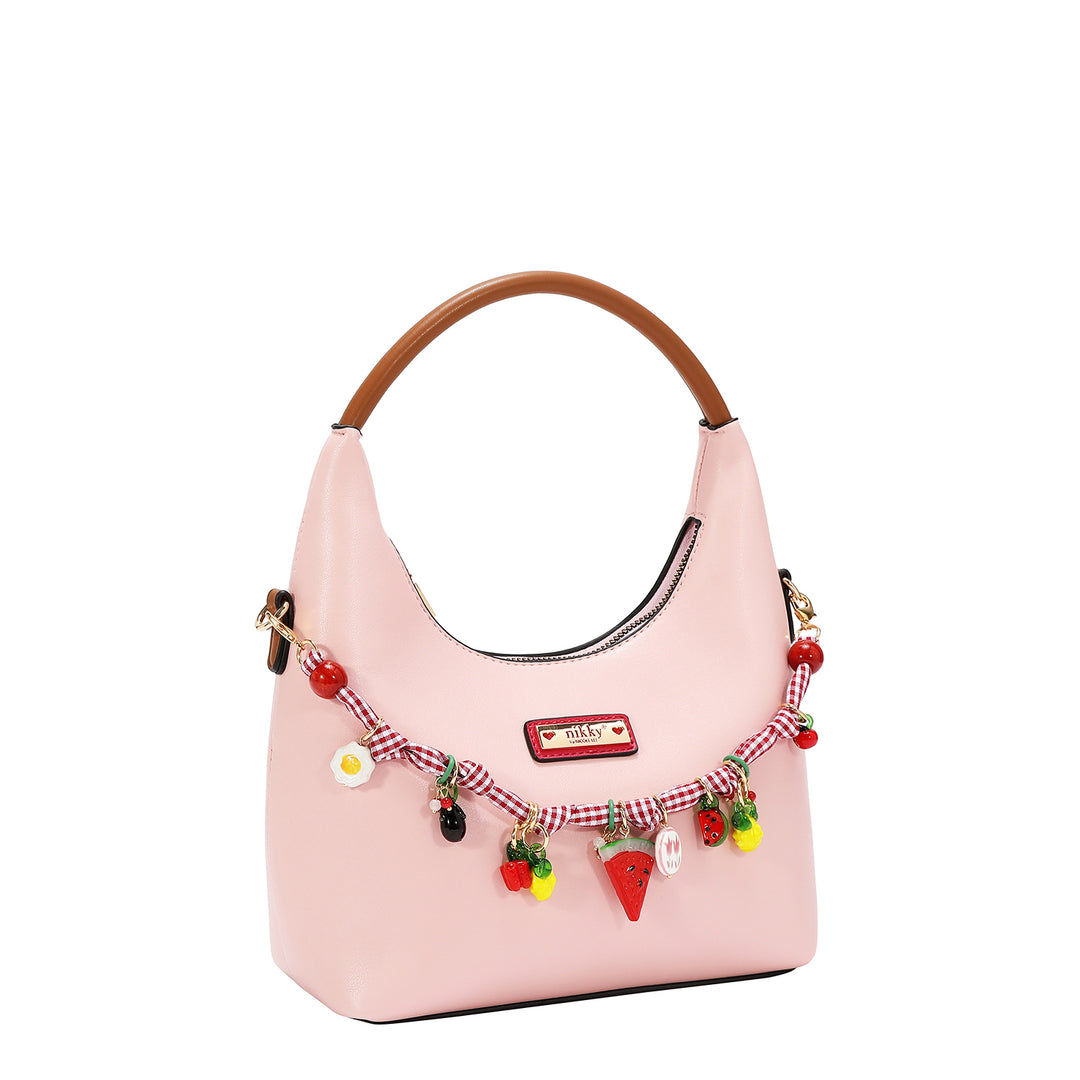PLAYFUL CHARM HANDBAG