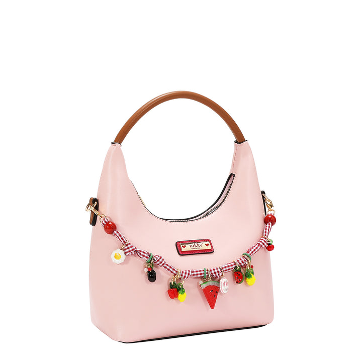 PLAYFUL CHARM HANDBAG