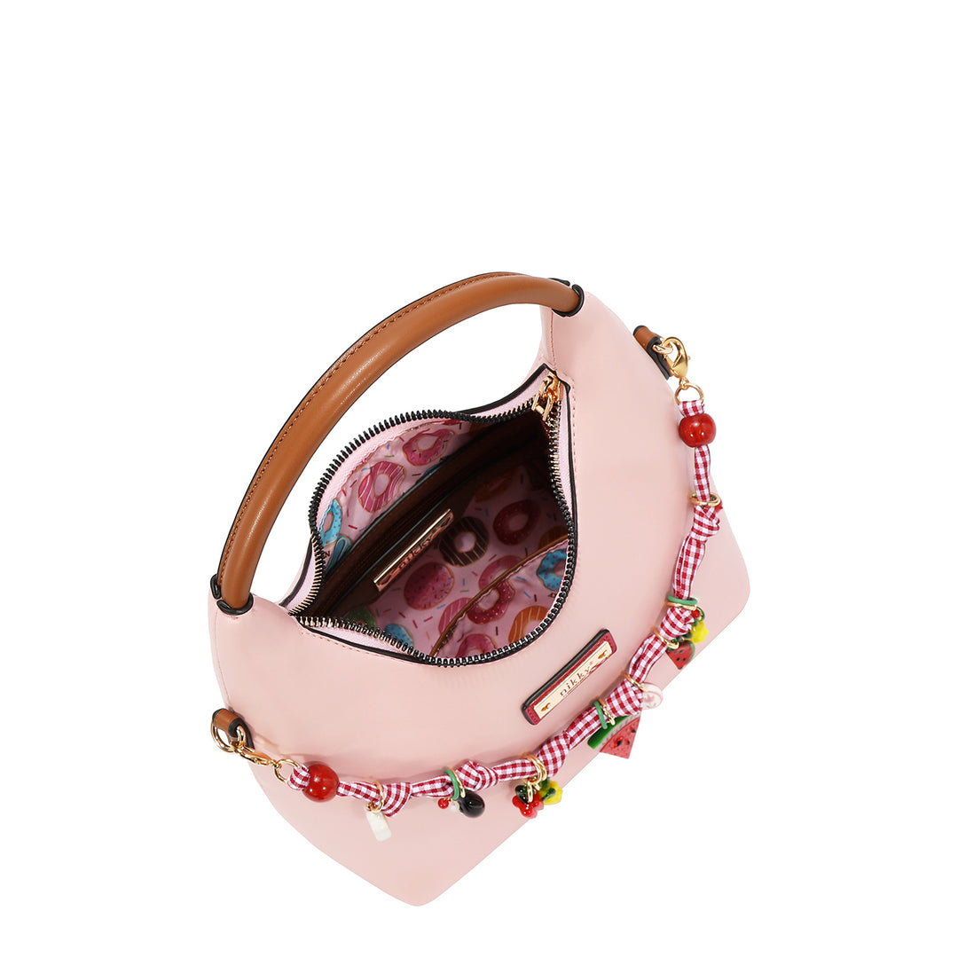 PLAYFUL CHARM HANDBAG