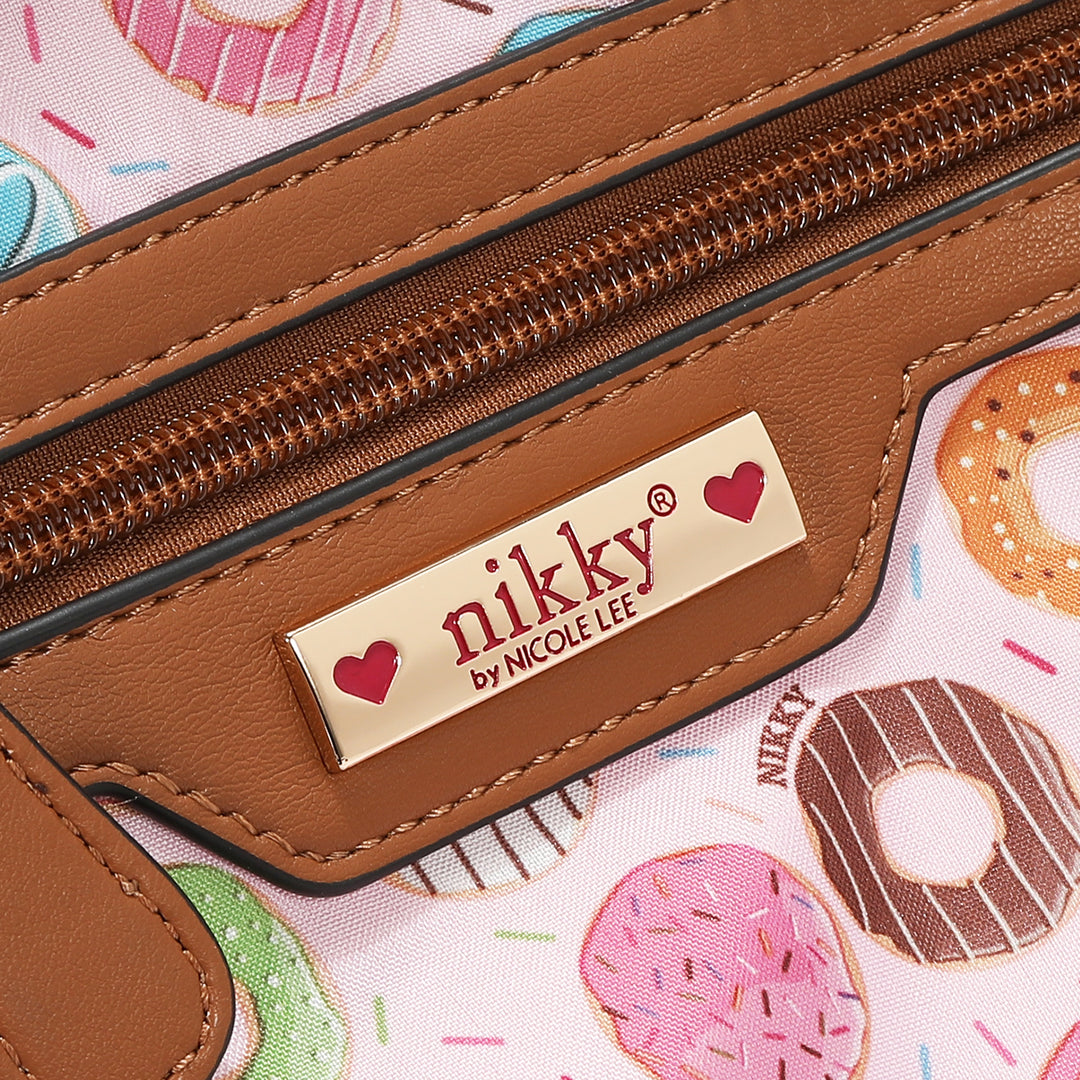 PLAYFUL CHARM HANDBAG