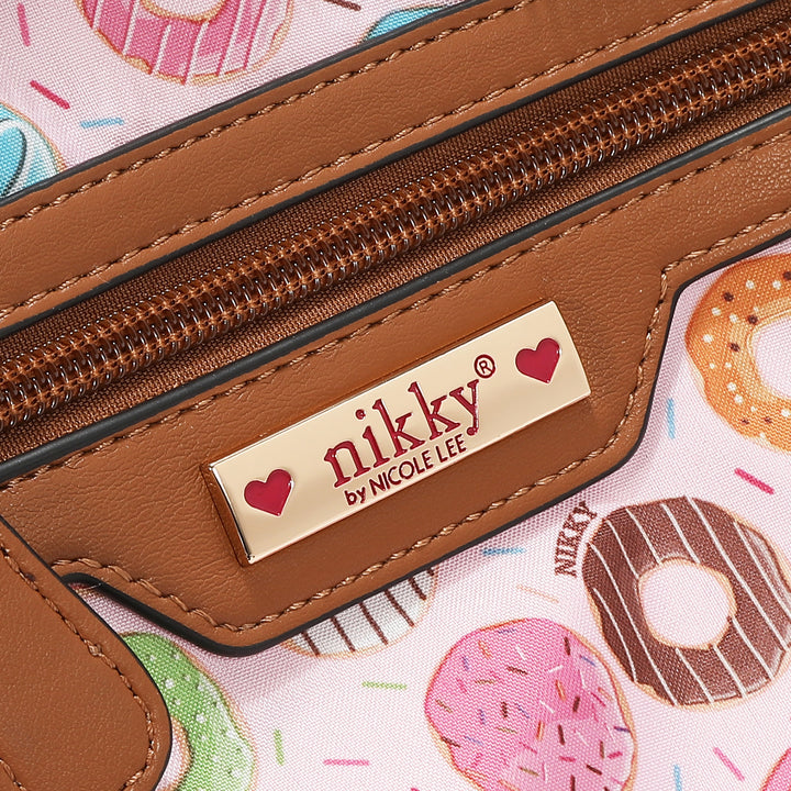 PLAYFUL CHARM HANDBAG