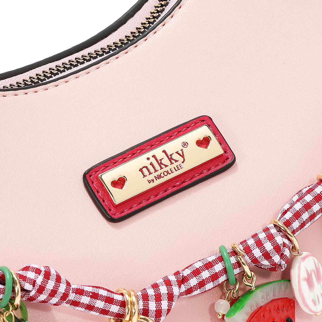 PLAYFUL CHARM HANDBAG