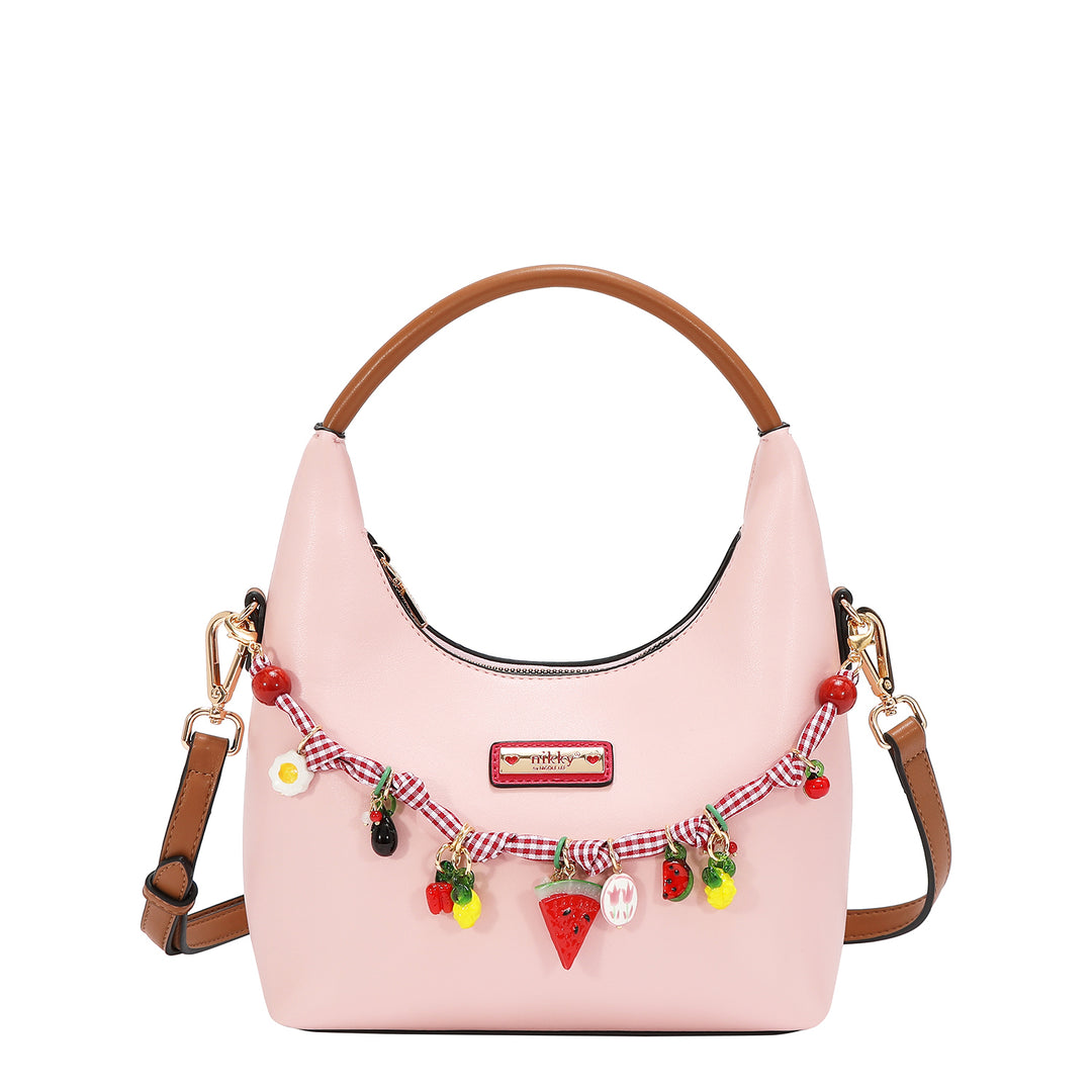 PLAYFUL CHARM HANDBAG
