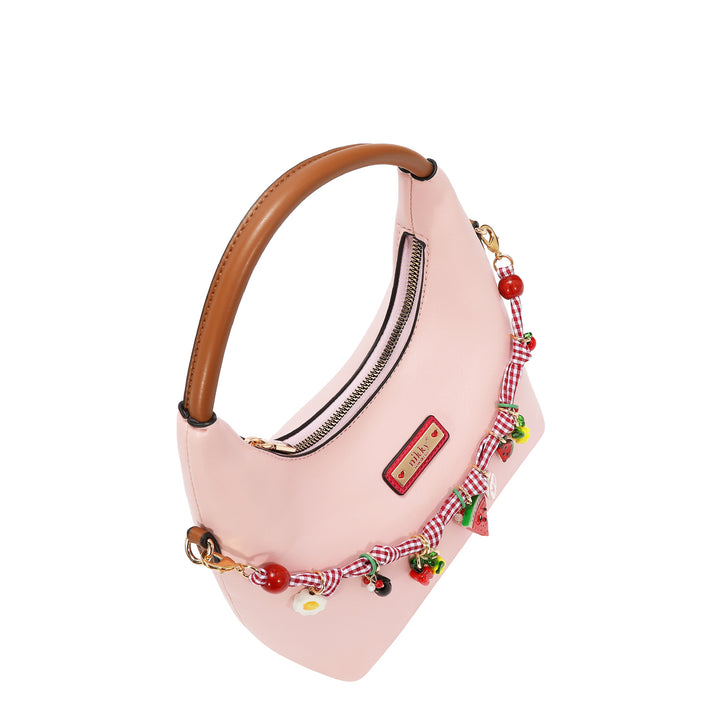 PLAYFUL CHARM HANDBAG