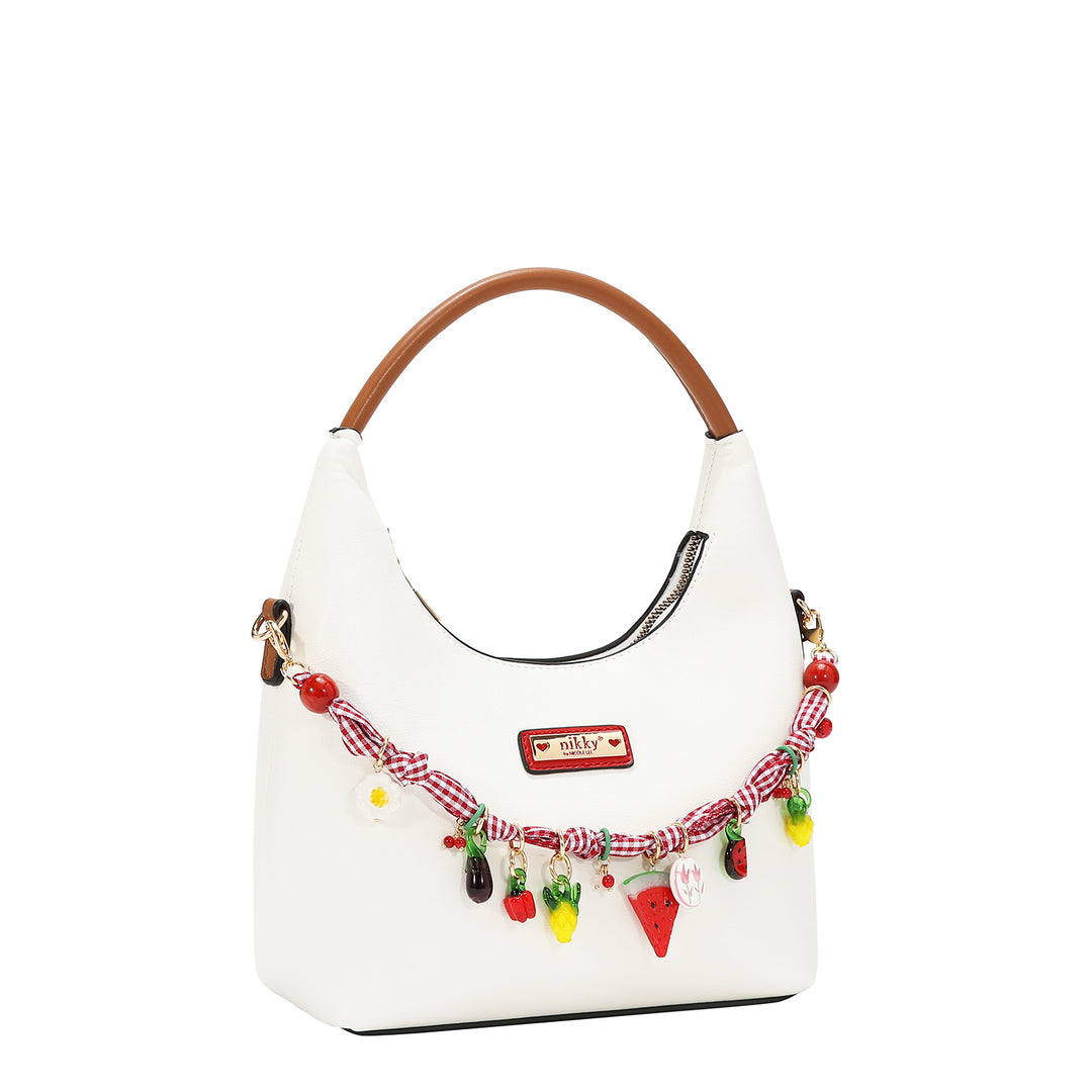 PLAYFUL CHARM HANDBAG