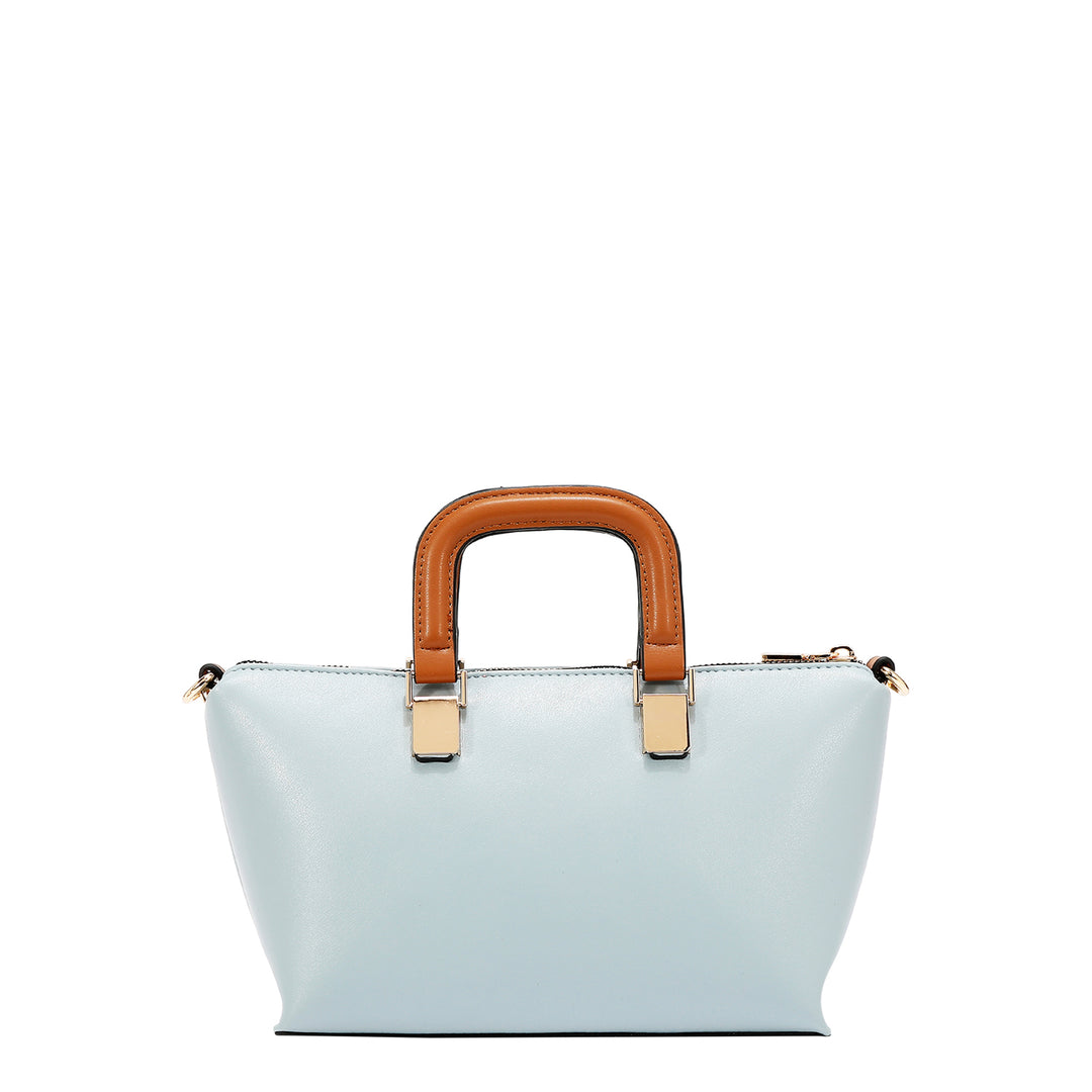 PLAYFUL CHARM SMALL TOTE BAG