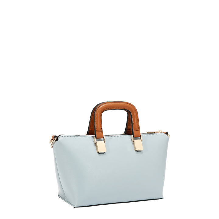 PLAYFUL CHARM SMALL TOTE BAG