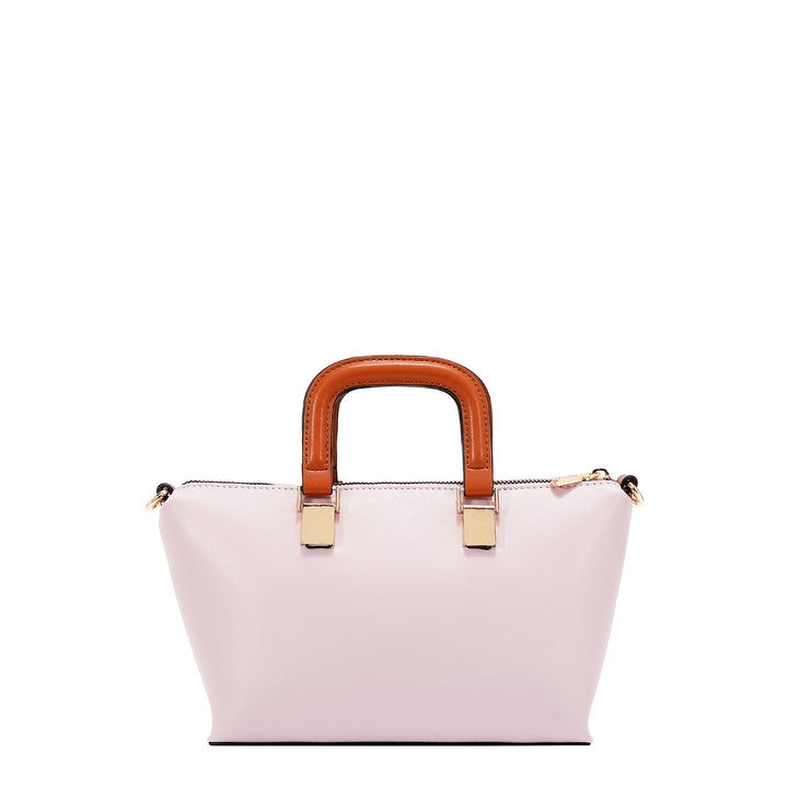 PLAYFUL CHARM SMALL TOTE BAG
