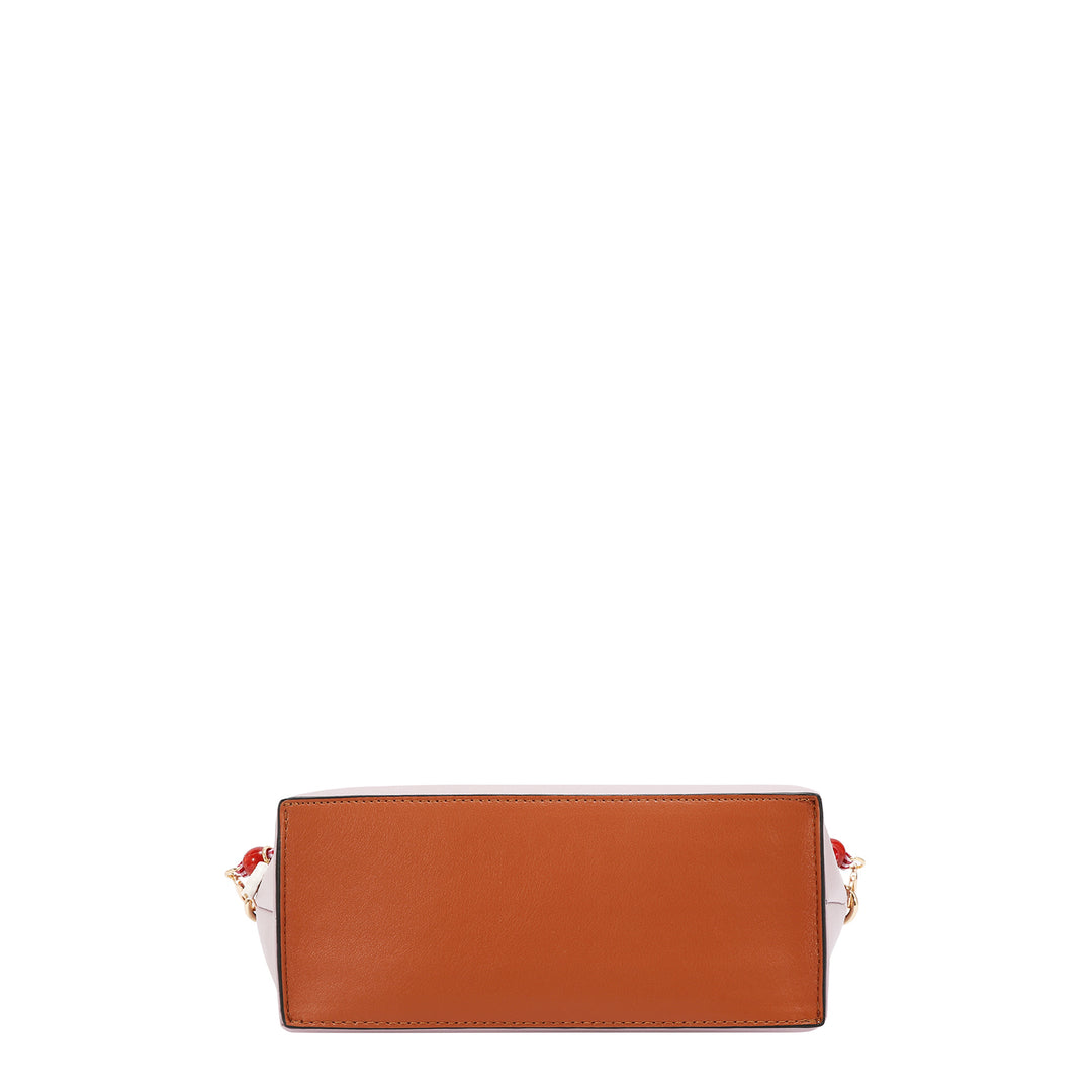 PLAYFUL CHARM SMALL TOTE BAG