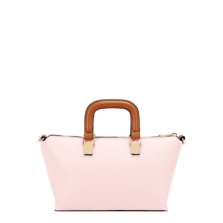 PLAYFUL CHARM SMALL TOTE BAG