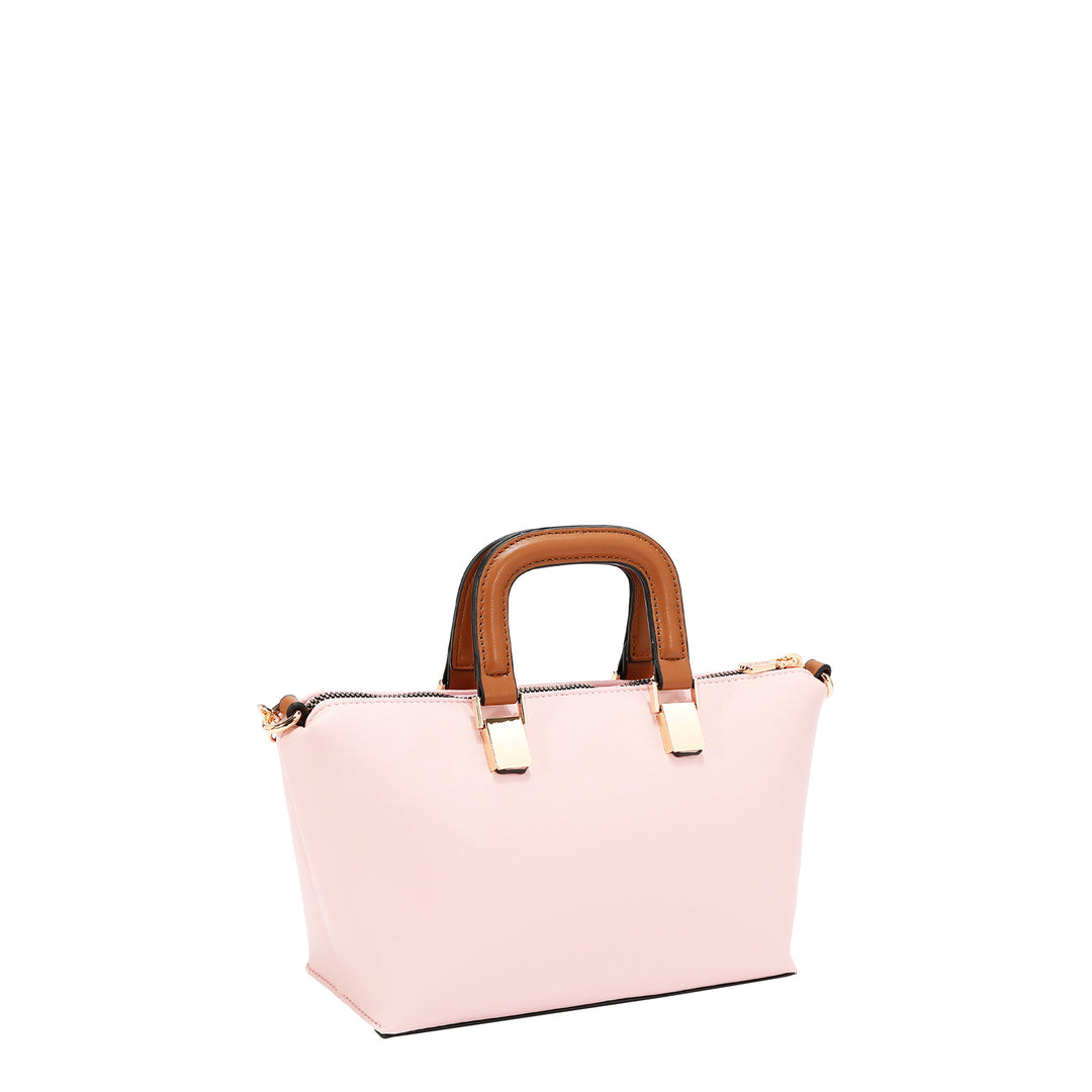 PLAYFUL CHARM SMALL TOTE BAG