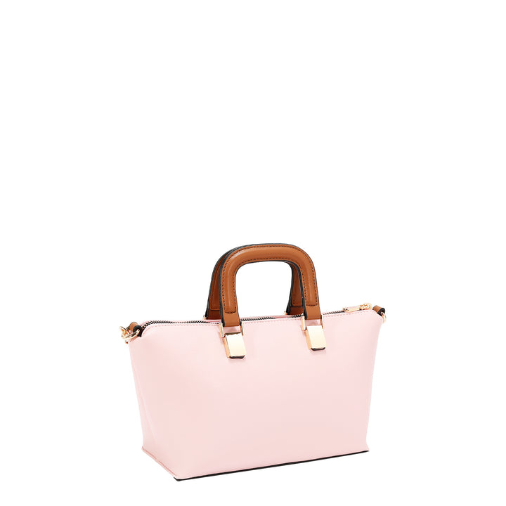 PLAYFUL CHARM SMALL TOTE BAG