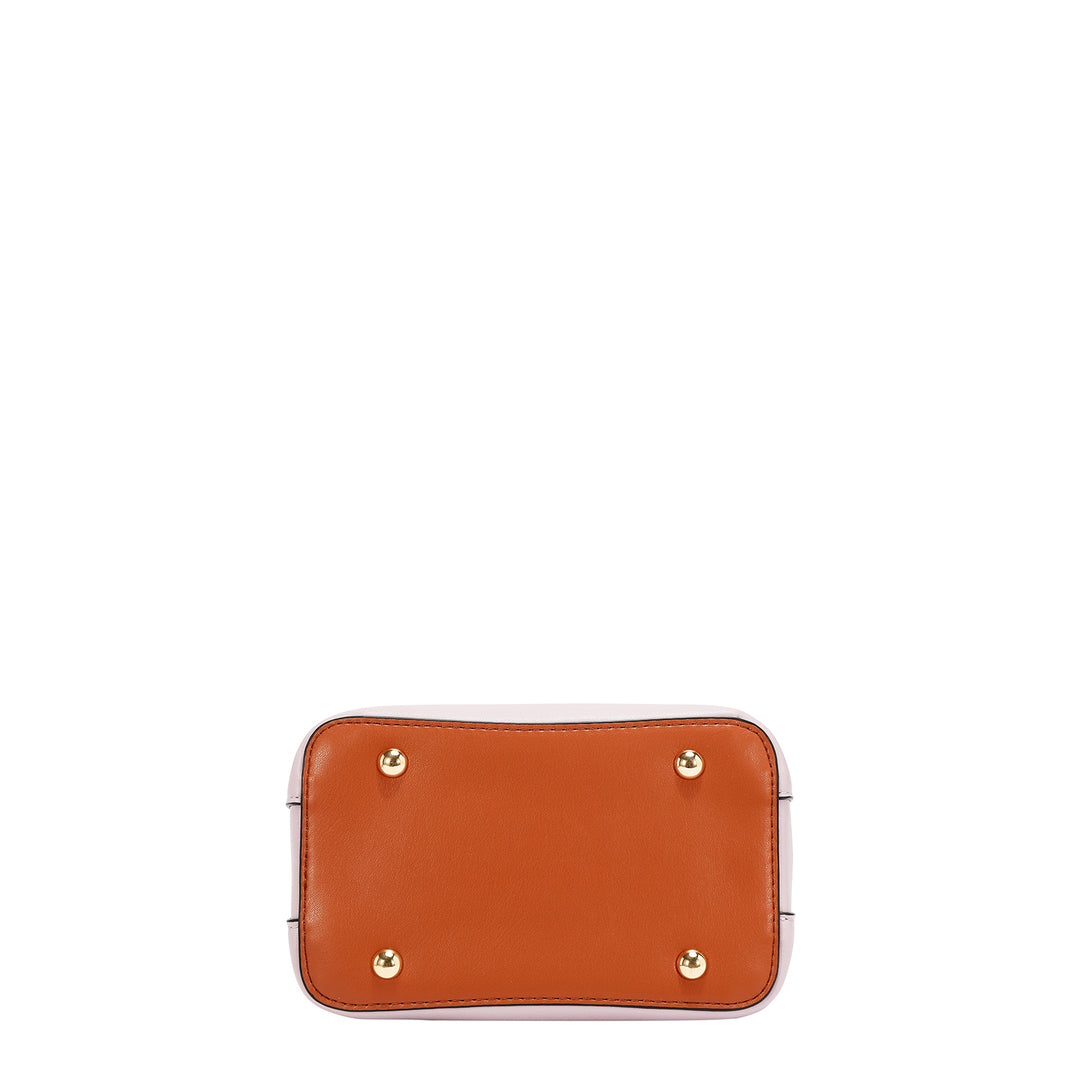PLAYFUL CHARM SMALL BUCKET BAG