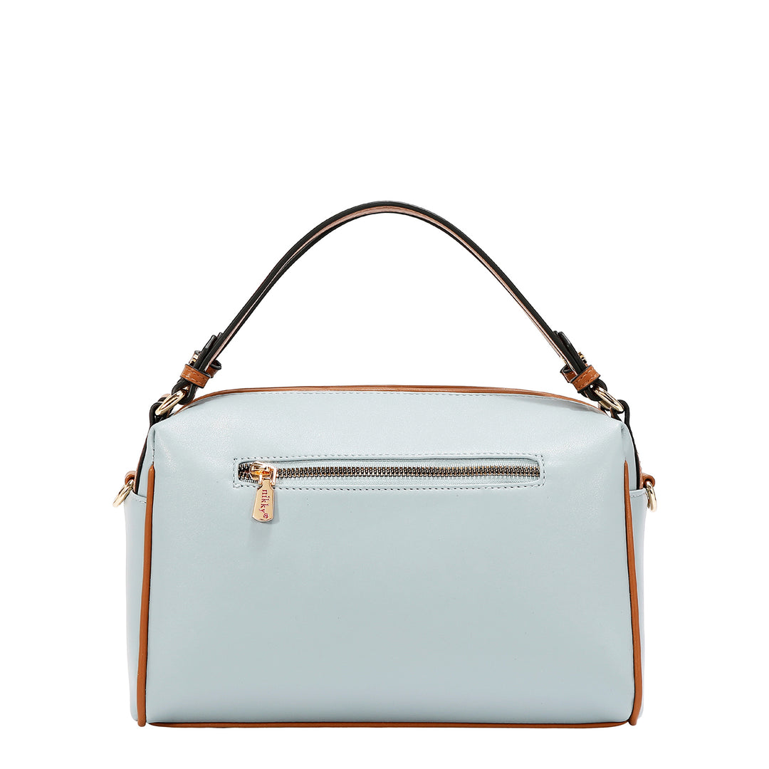PLAYFUL CHARM DOUBLE HANDLE BAG