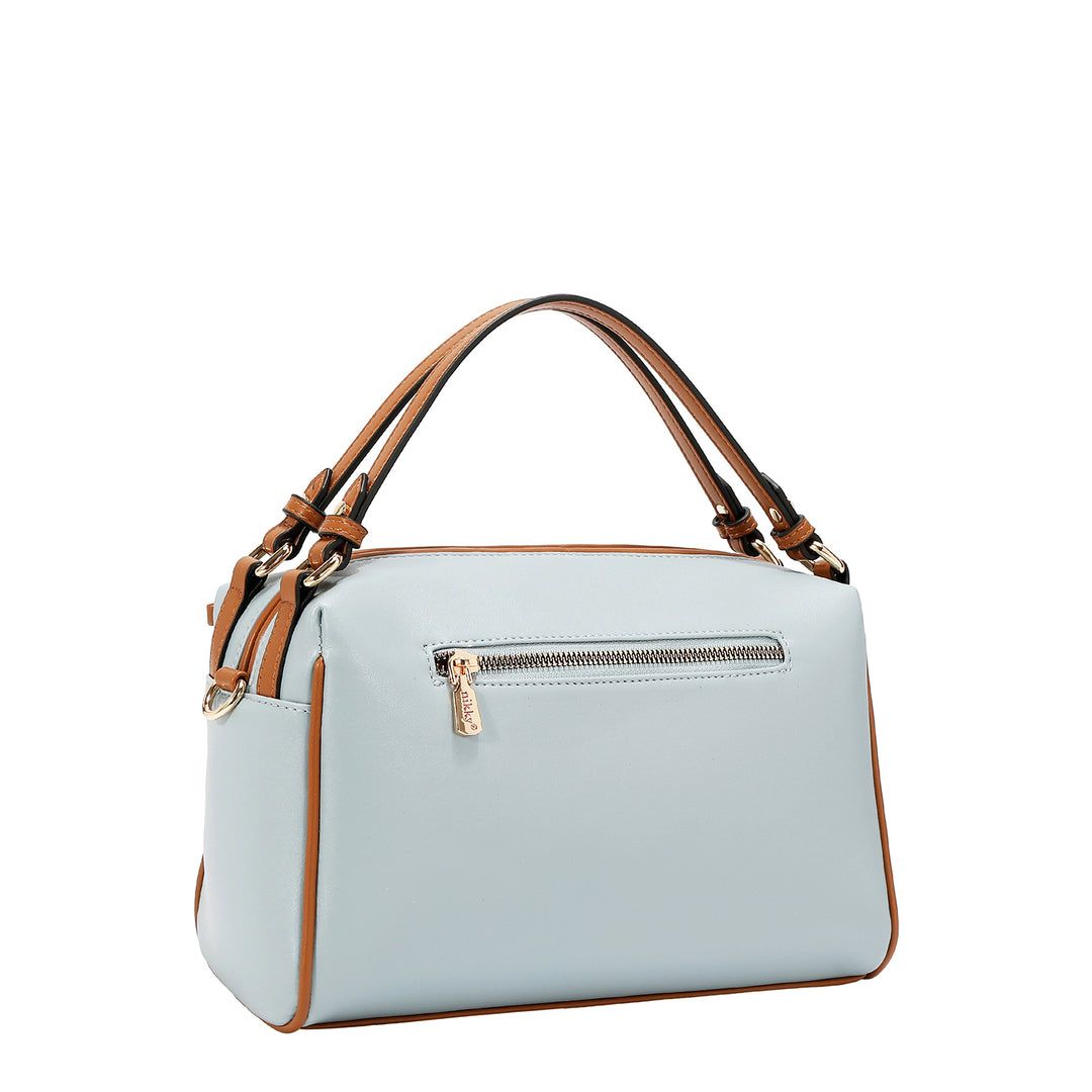 PLAYFUL CHARM DOUBLE HANDLE BAG