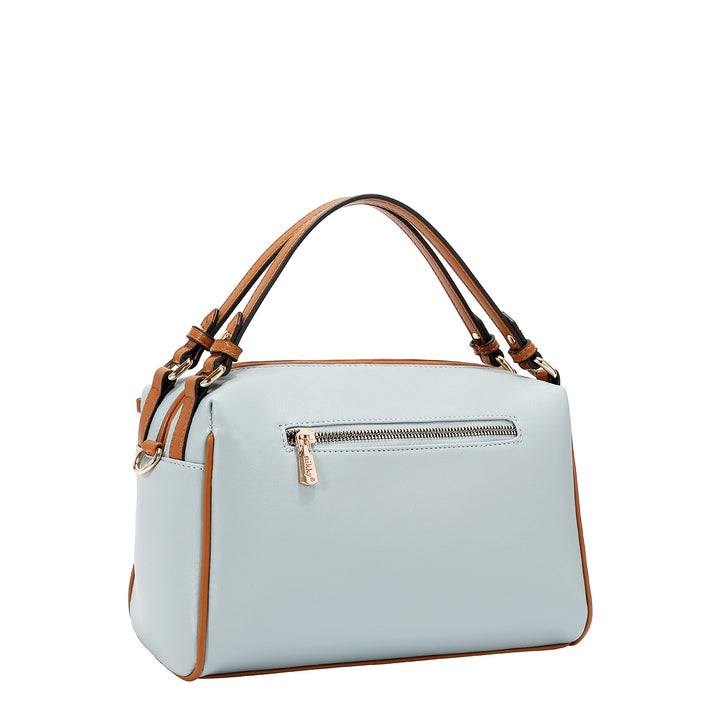 PLAYFUL CHARM DOUBLE HANDLE BAG