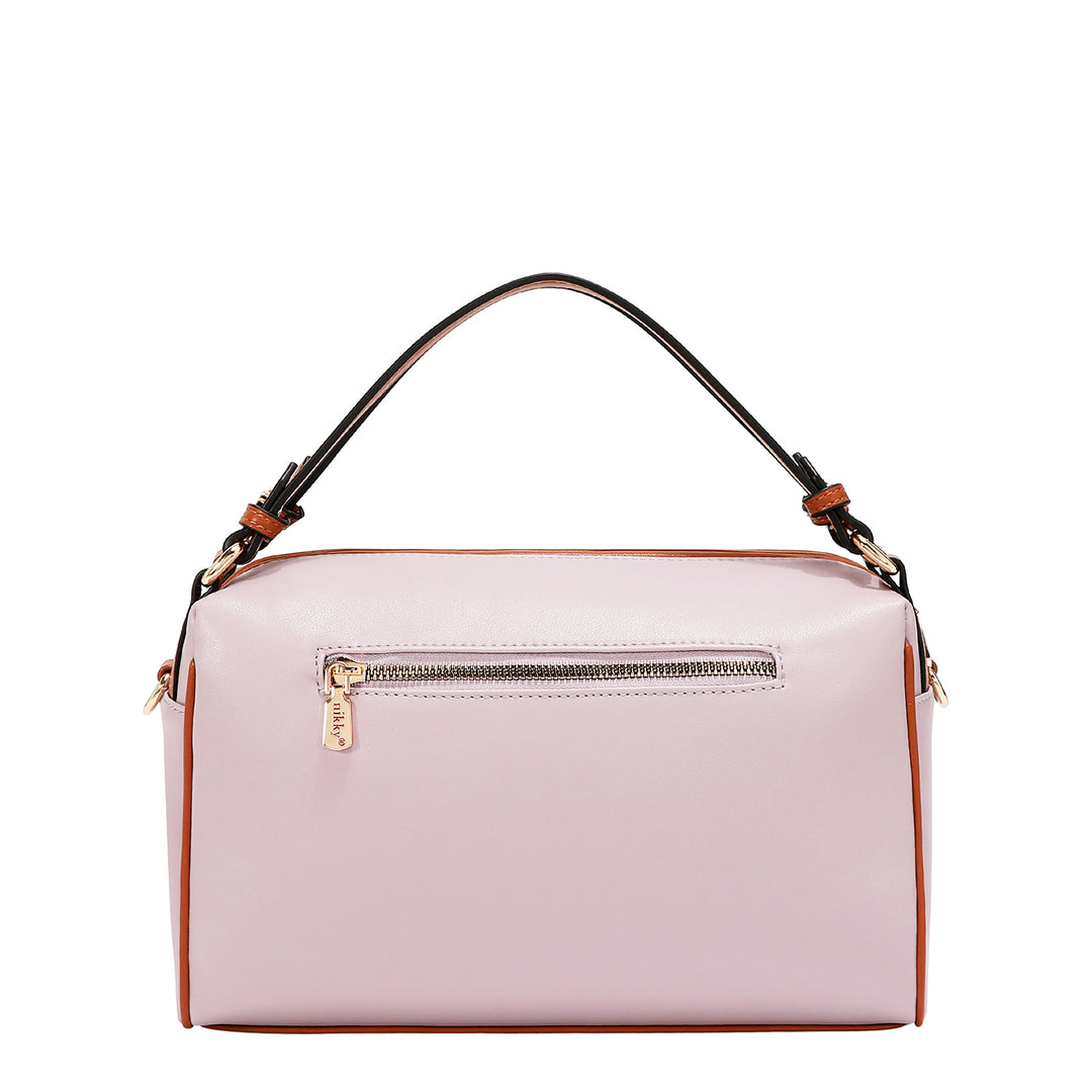 PLAYFUL CHARM DOUBLE HANDLE BAG
