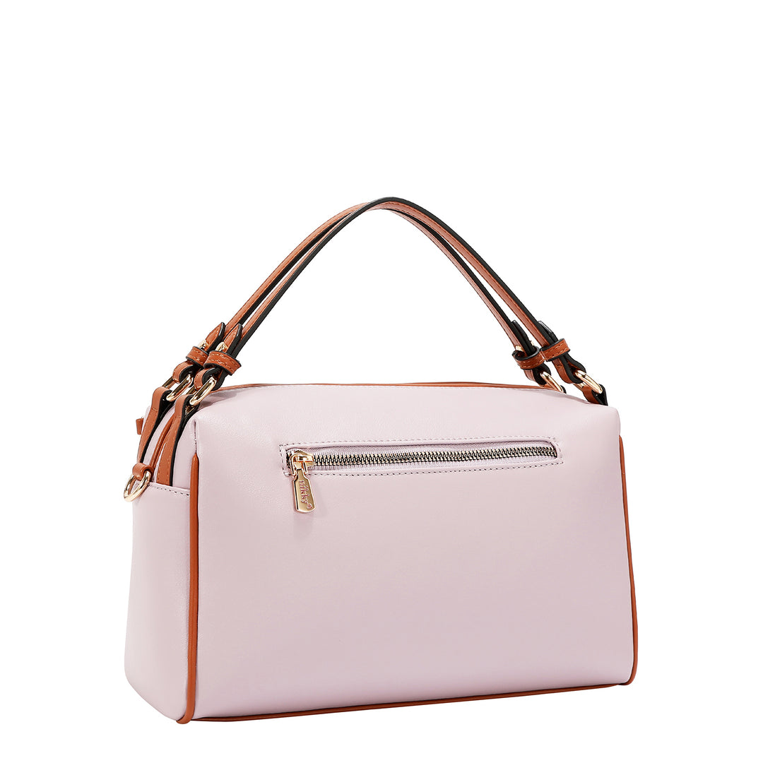 PLAYFUL CHARM DOUBLE HANDLE BAG