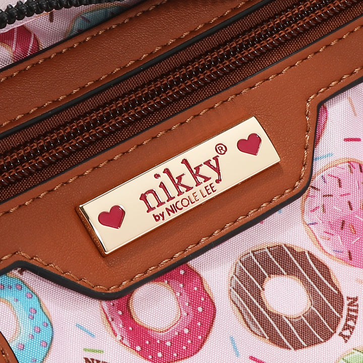 PLAYFUL CHARM DOUBLE HANDLE BAG