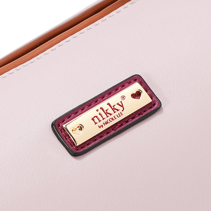 PLAYFUL CHARM DOUBLE HANDLE BAG