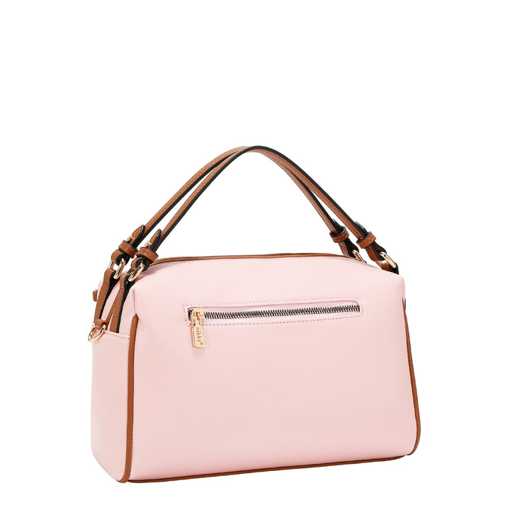 PLAYFUL CHARM DOUBLE HANDLE BAG