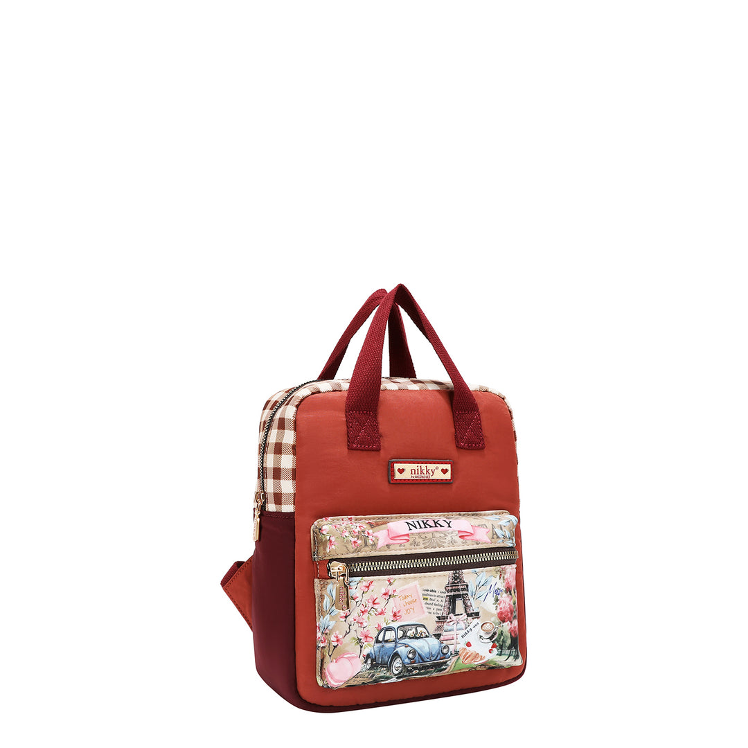 3 PC GIFT SET (SMALL BACKPACK, CROSSBODY AND BEAR CHARM)
