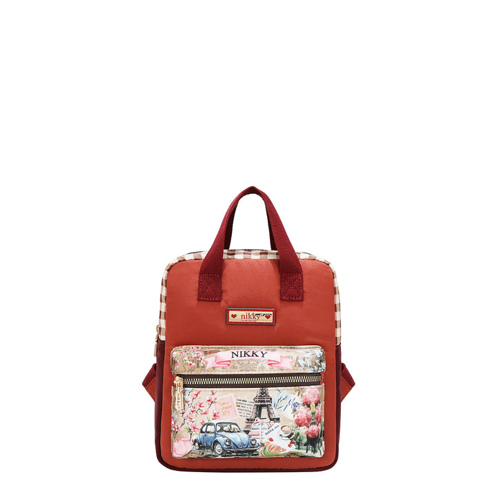 3 PC GIFT SET (SMALL BACKPACK, CROSSBODY AND BEAR CHARM)