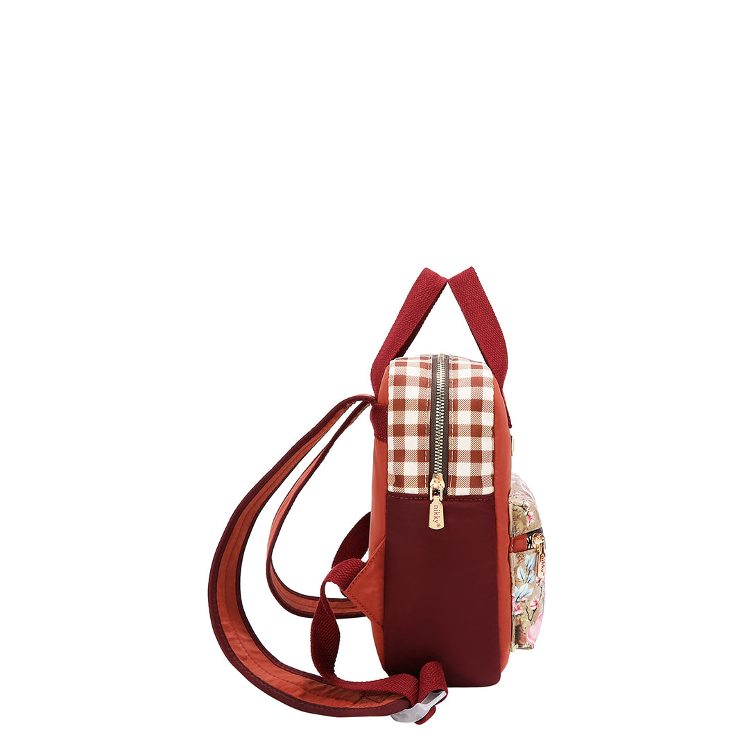 3 PC GIFT SET (SMALL BACKPACK, CROSSBODY AND BEAR CHARM)