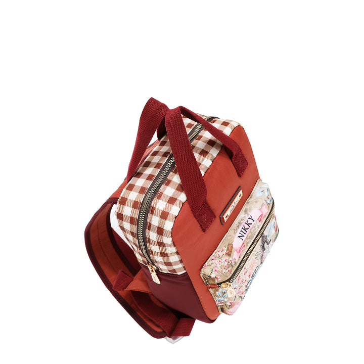 3 PC GIFT SET (SMALL BACKPACK, CROSSBODY AND BEAR CHARM)