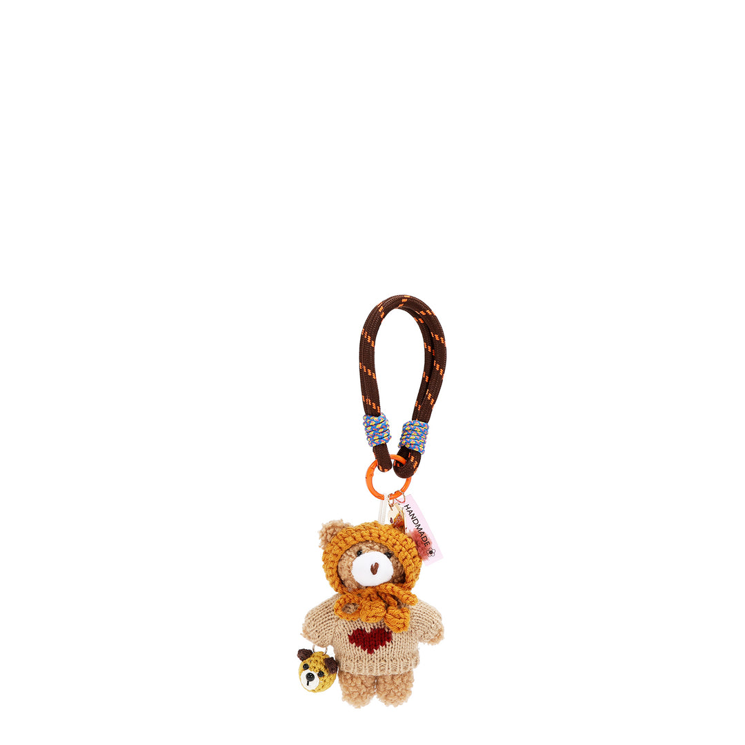 3 PC GIFT SET (SMALL BACKPACK, CROSSBODY AND BEAR CHARM)