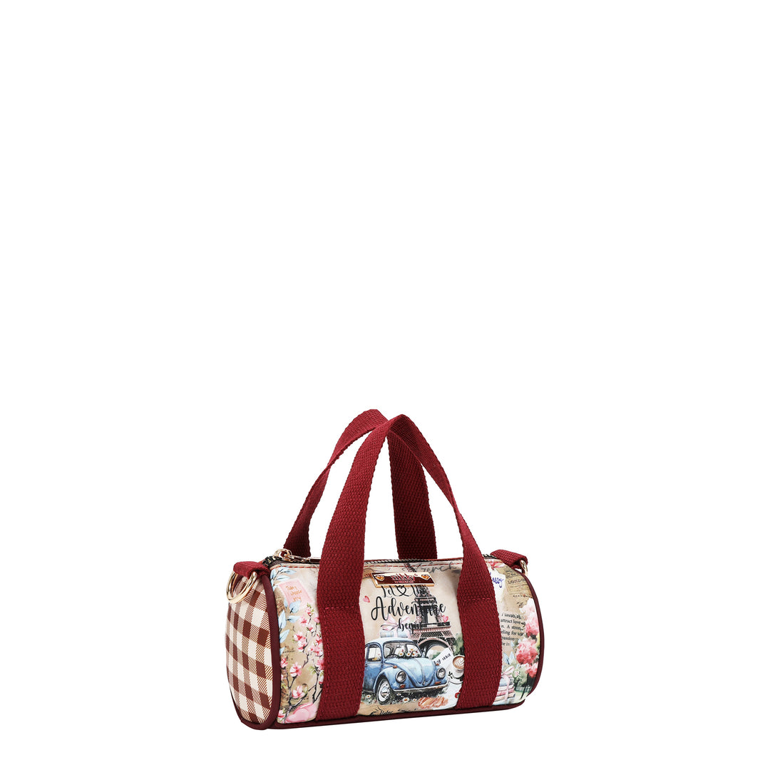 3 PC GIFT SET (SMALL BACKPACK, CROSSBODY AND BEAR CHARM)