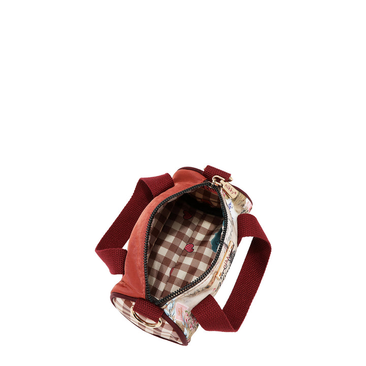 3 PC GIFT SET (SMALL BACKPACK, CROSSBODY AND BEAR CHARM)