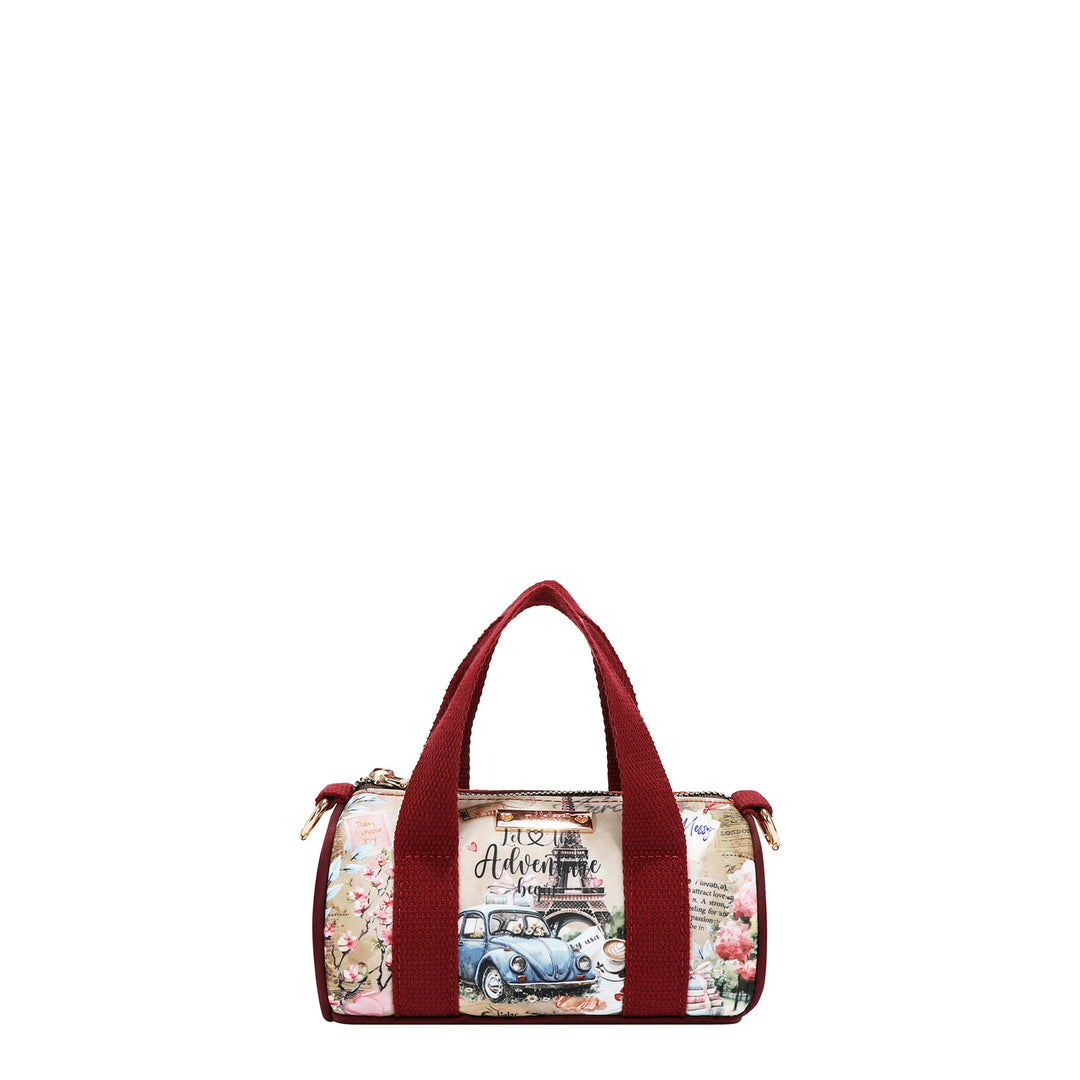 3 PC GIFT SET (SMALL BACKPACK, CROSSBODY AND BEAR CHARM)