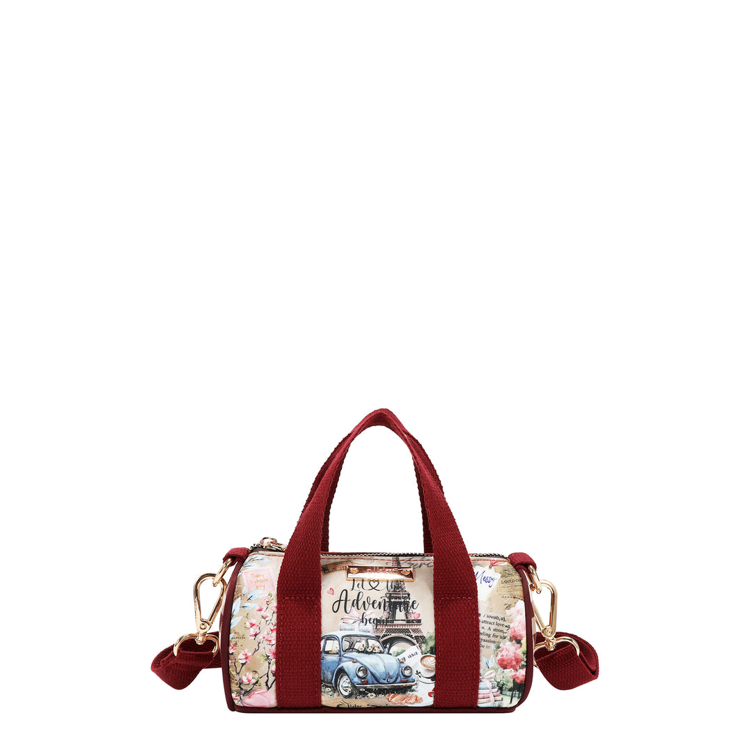 3 PC GIFT SET (SMALL BACKPACK, CROSSBODY AND BEAR CHARM)