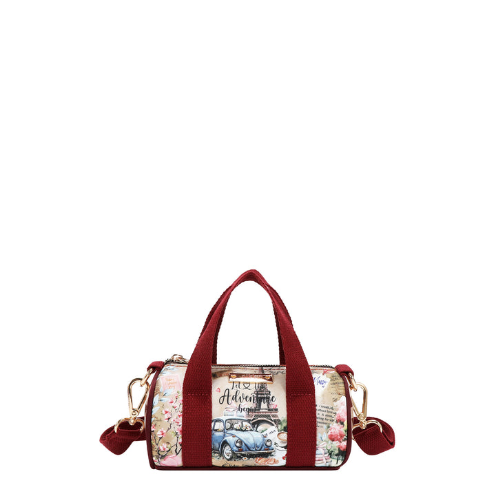 3 PC GIFT SET (SMALL BACKPACK, CROSSBODY AND BEAR CHARM)
