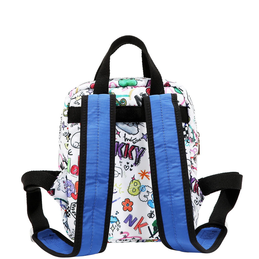 3 PC GIFT SET (SMALL BACKPACK, CROSSBODY AND BEAR CHARM)