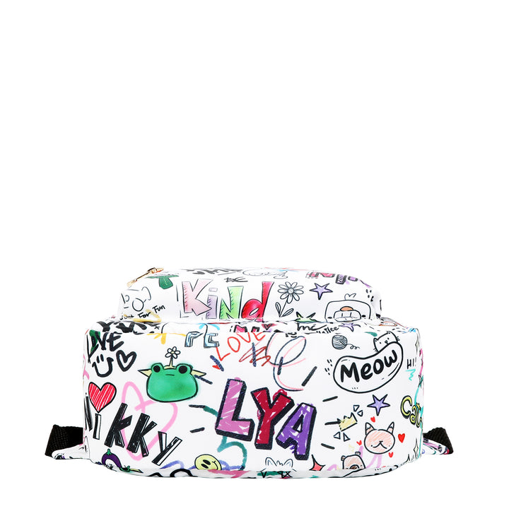 3 PC GIFT SET (SMALL BACKPACK, CROSSBODY AND BEAR CHARM)