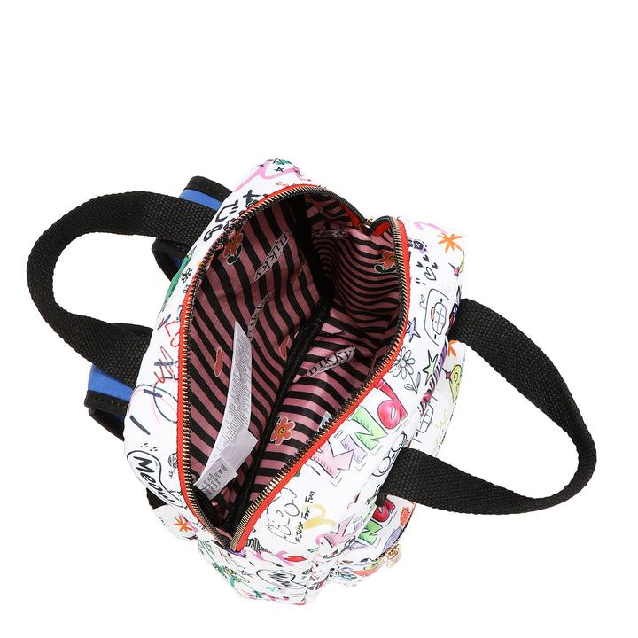 3 PC GIFT SET (SMALL BACKPACK, CROSSBODY AND BEAR CHARM)
