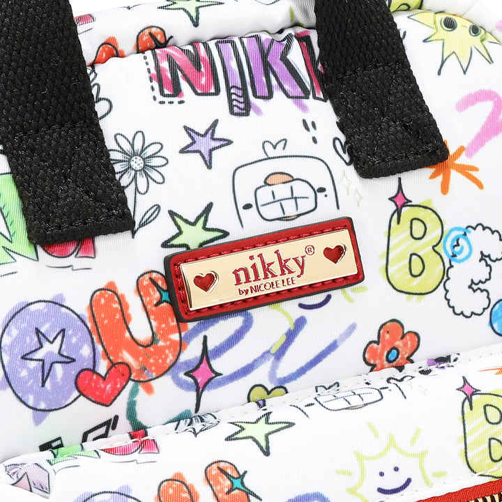 3 PC GIFT SET (SMALL BACKPACK, CROSSBODY AND BEAR CHARM)