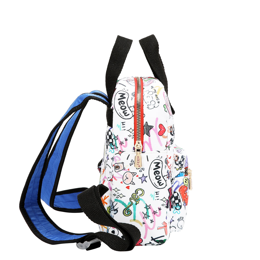 3 PC GIFT SET (SMALL BACKPACK, CROSSBODY AND BEAR CHARM)