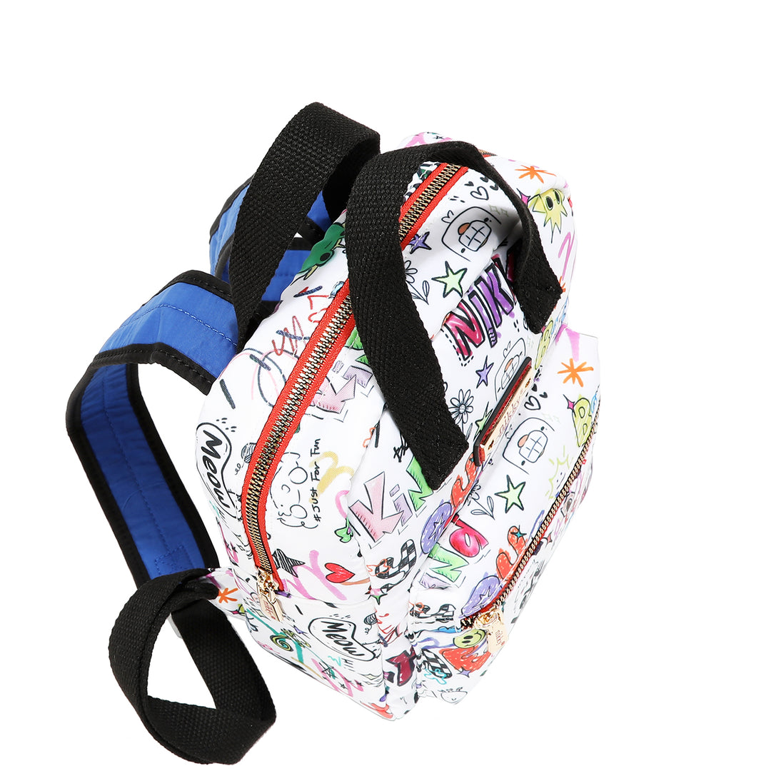 3 PC GIFT SET (SMALL BACKPACK, CROSSBODY AND BEAR CHARM)