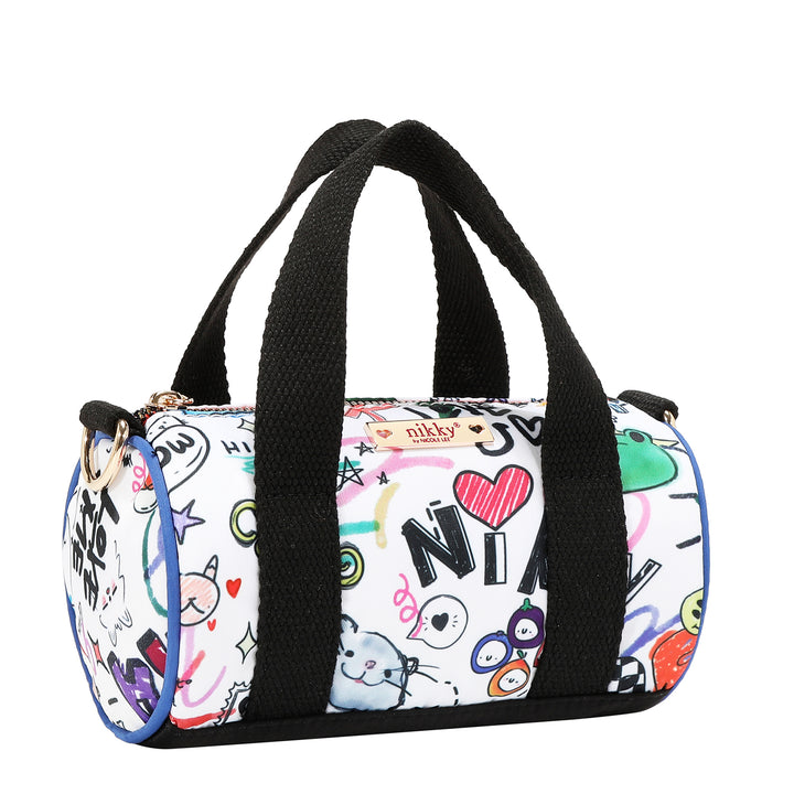 3 PC GIFT SET (SMALL BACKPACK, CROSSBODY AND BEAR CHARM)