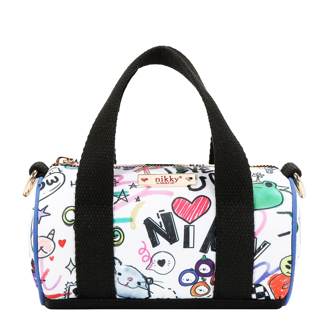 3 PC GIFT SET (SMALL BACKPACK, CROSSBODY AND BEAR CHARM)