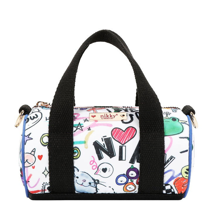3 PC GIFT SET (SMALL BACKPACK, CROSSBODY AND BEAR CHARM)