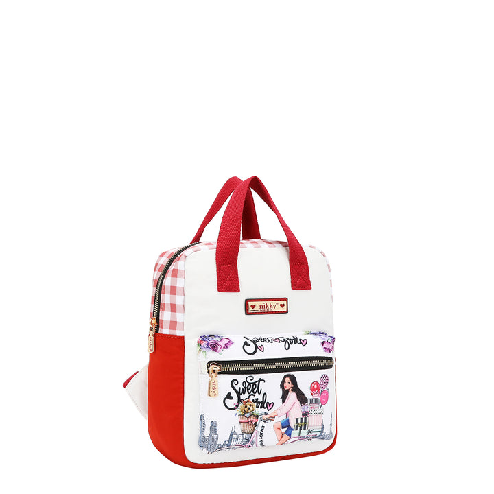 3 PC GIFT SET (SMALL BACKPACK, CROSSBODY AND BEAR CHARM)